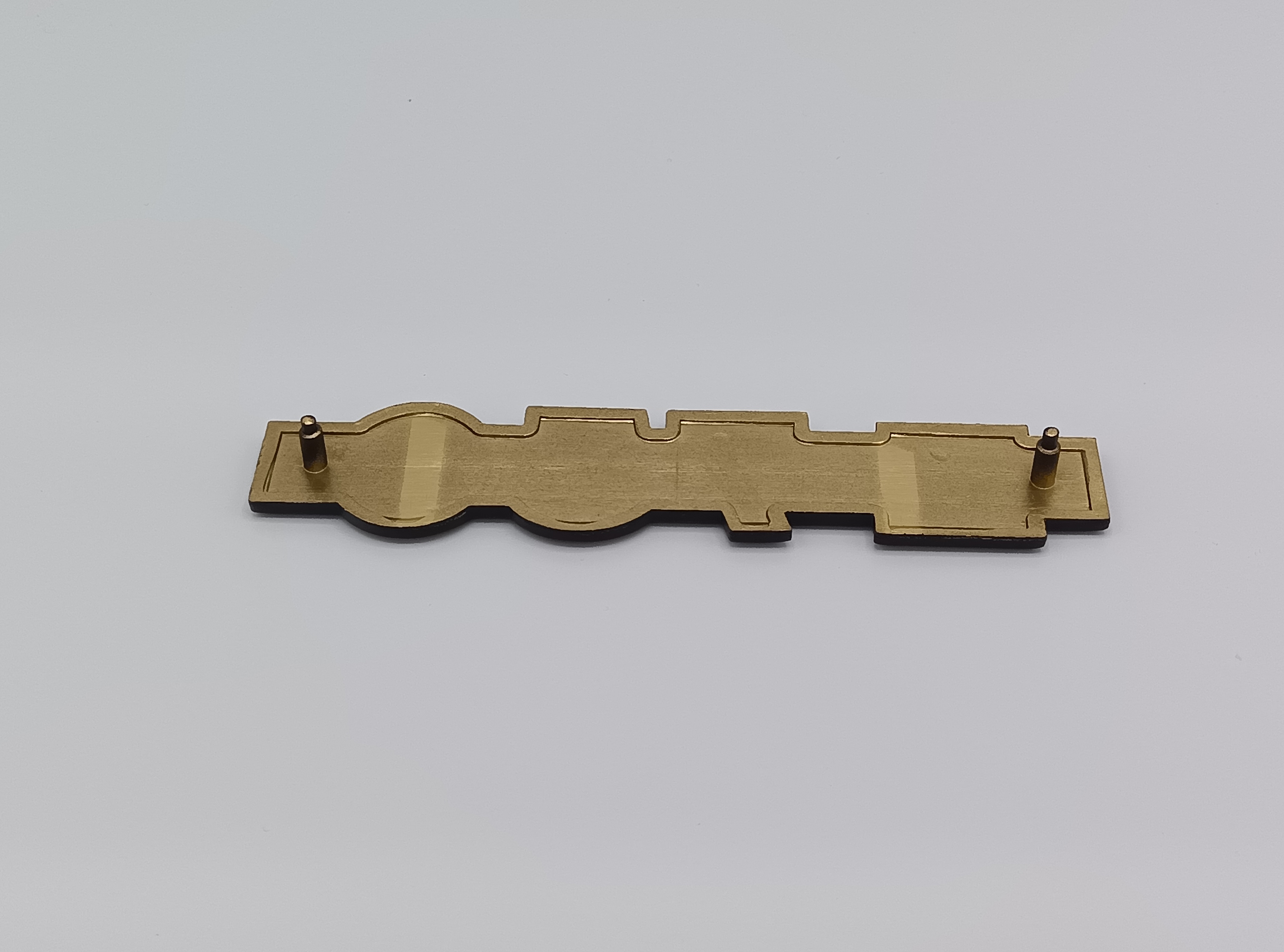 1981年 Z750 SIDE COVER EMBLEM "Z750"